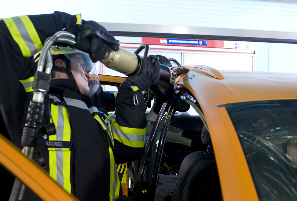 Ratgeber: Rettungskarte kann wertvolle Zeit sparen