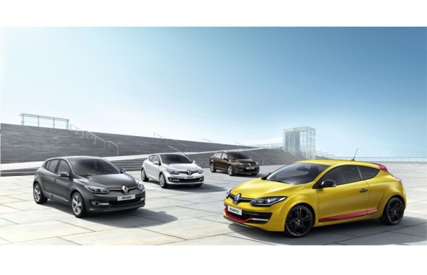 Renault Megane - Das dritte Gesicht