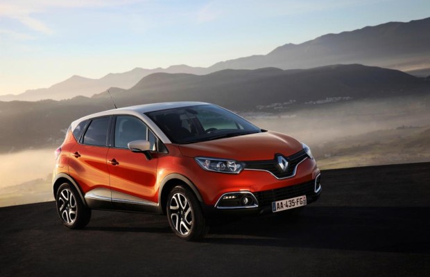 Renault: Neuer Captur sorgt für Optimismus