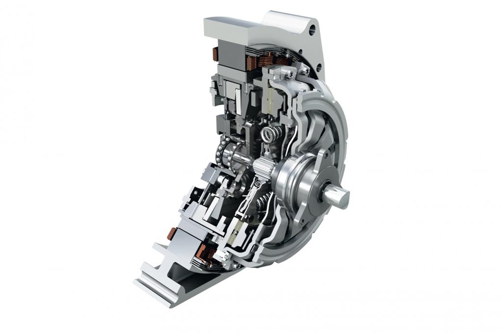 Schaeffler: Hybrid-Zukunft mit 48 Volt