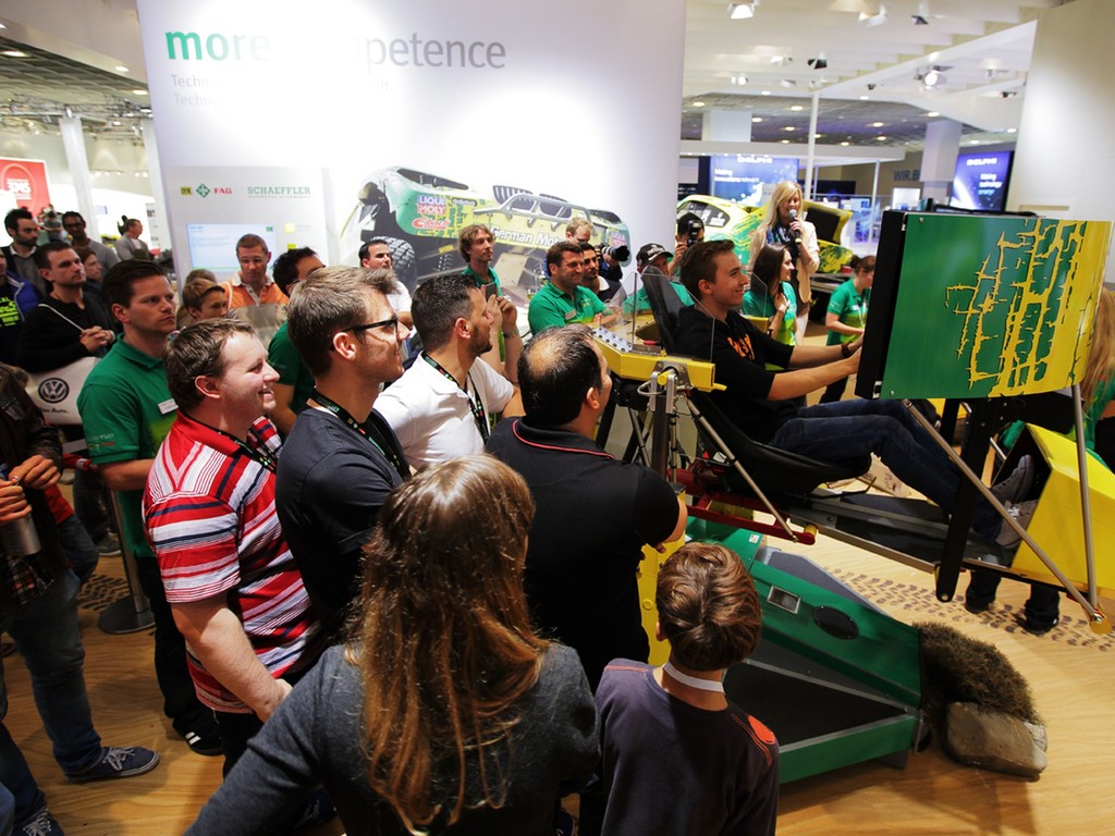 Schaeffler zieht positive IAA-Bilanz