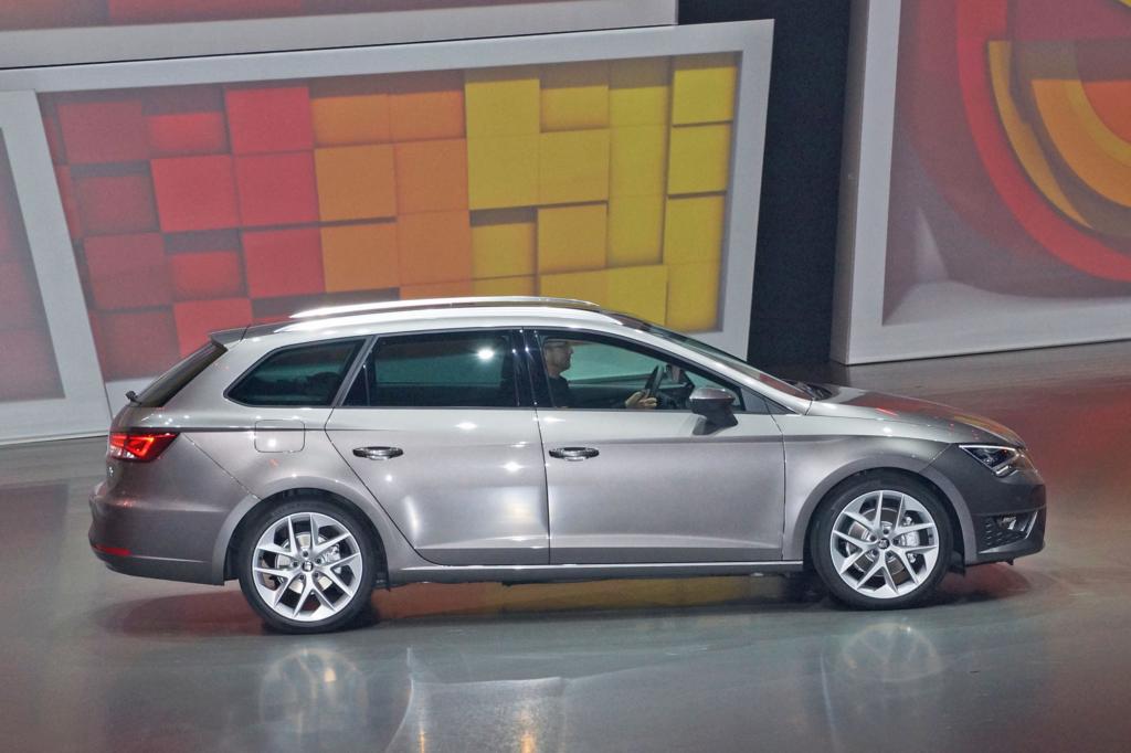 Seat Leon ST