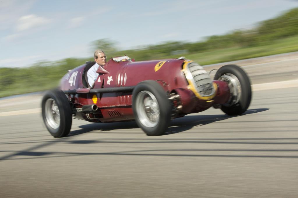Sieben Millionen für Alfa Romeo-Rennwagen
