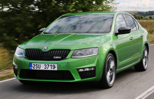Skoda nimmt Bestellungen für Octavia RS Limousine an