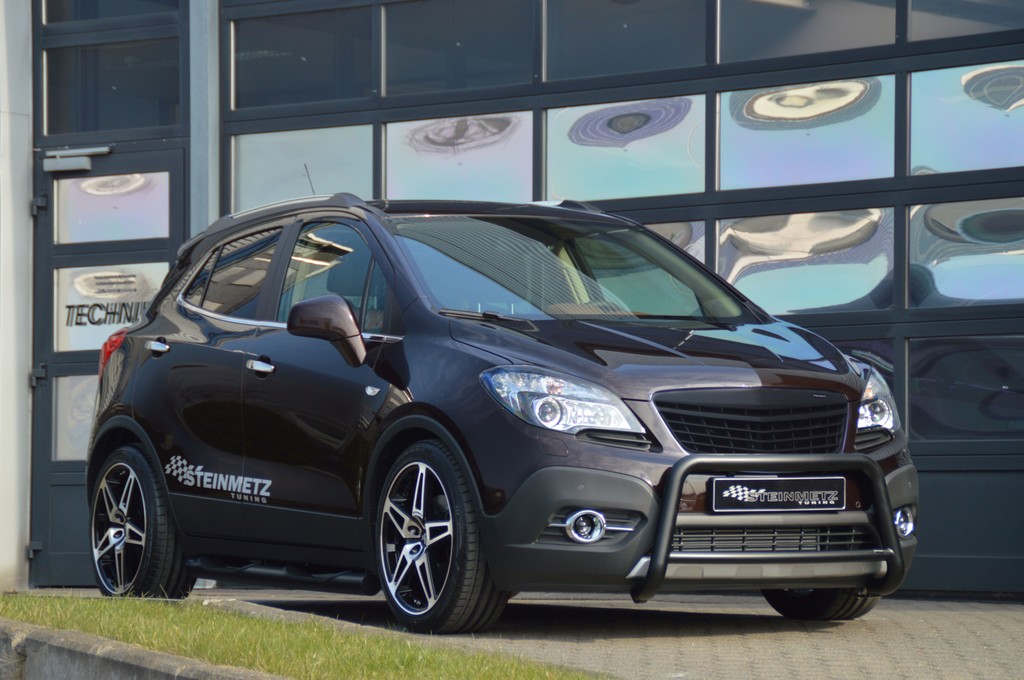Steinmetz gibt dem Mokka Waben