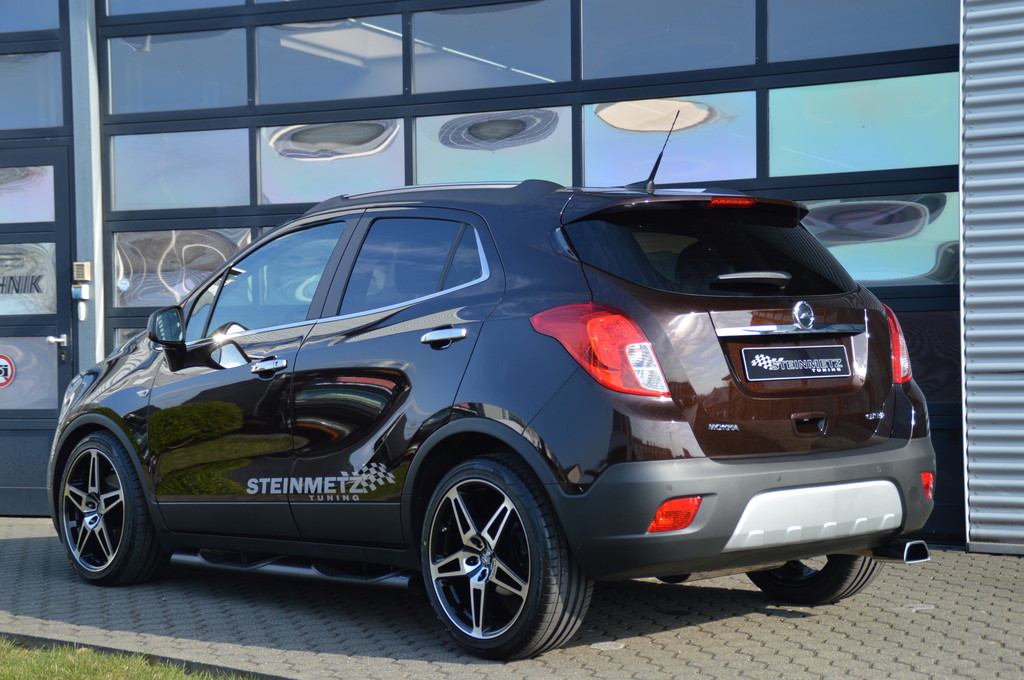 Steinmetz gibt dem Mokka Waben