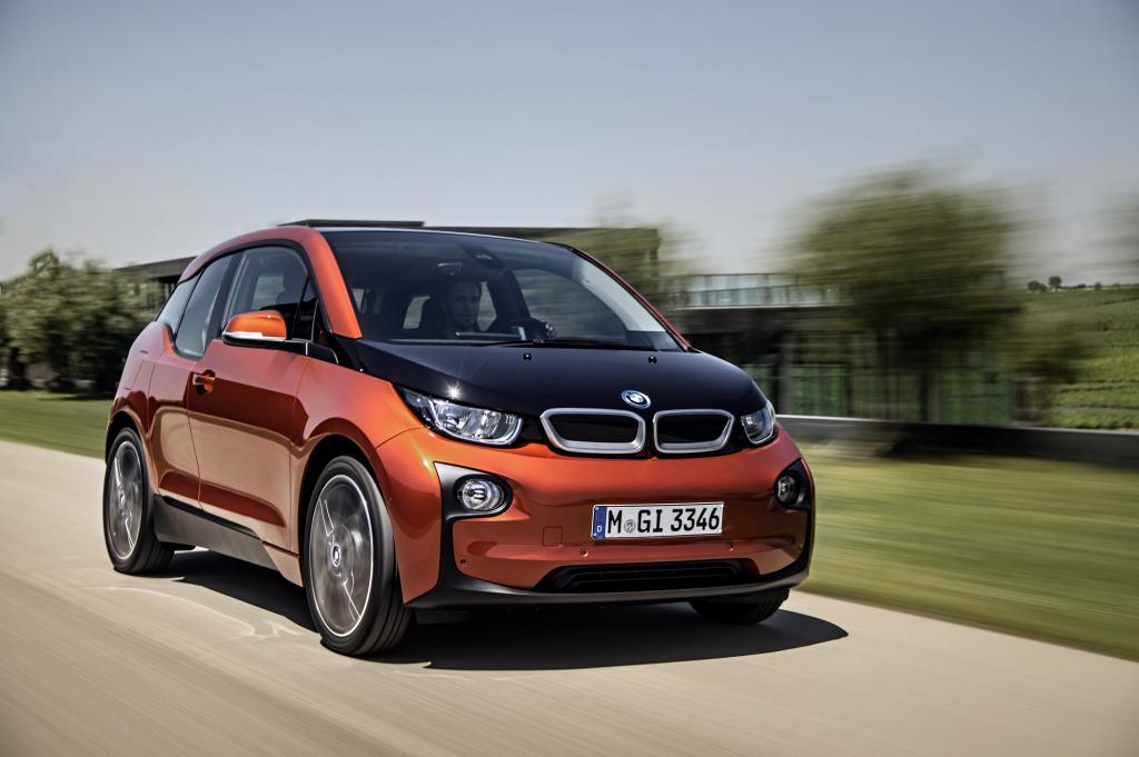 Studie zu alternativen Antrieben - Millionen von Elektroautos ab 2018