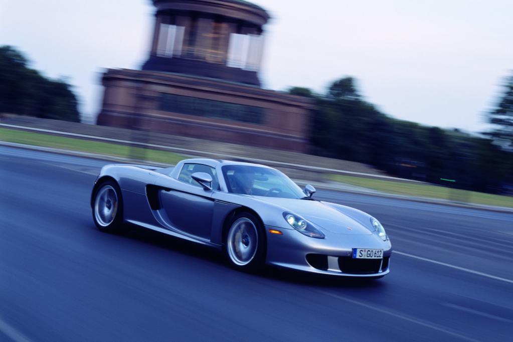 Supersportwagen von Porsche: Grenzgänger und Technik-Avantgarde