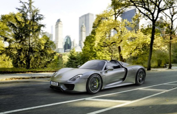Supersportwagen von Porsche: Grenzgänger und Technik-Avantgarde