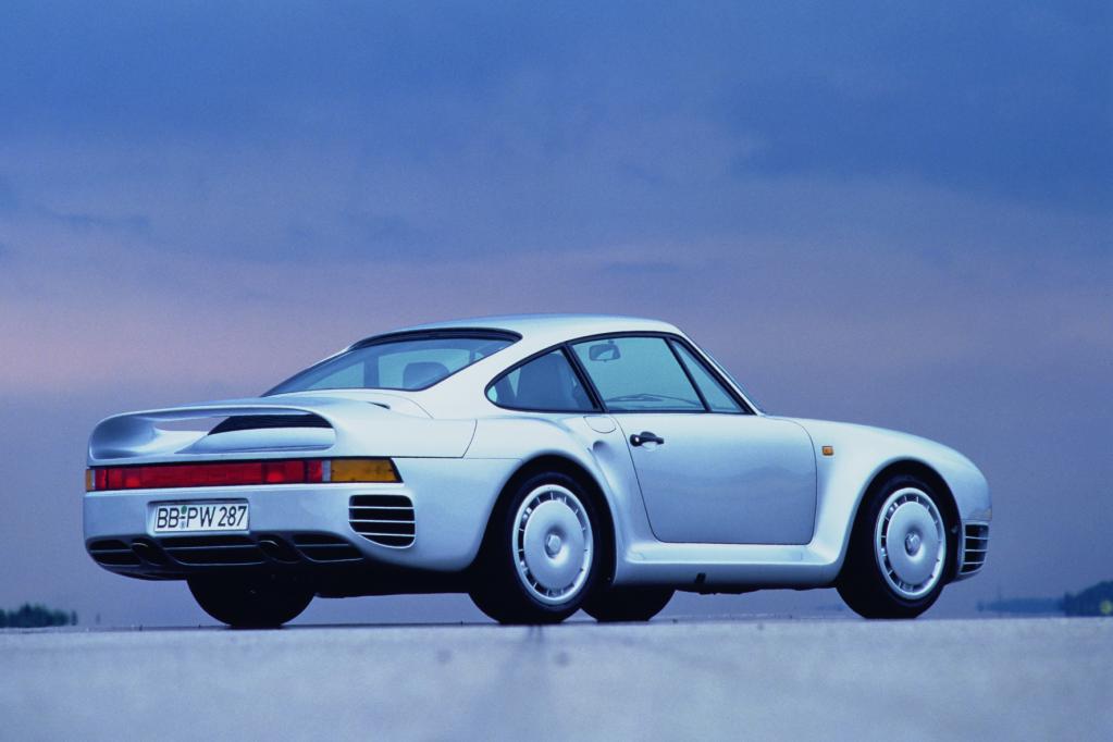 Supersportwagen von Porsche: Grenzgänger und Technik-Avantgarde