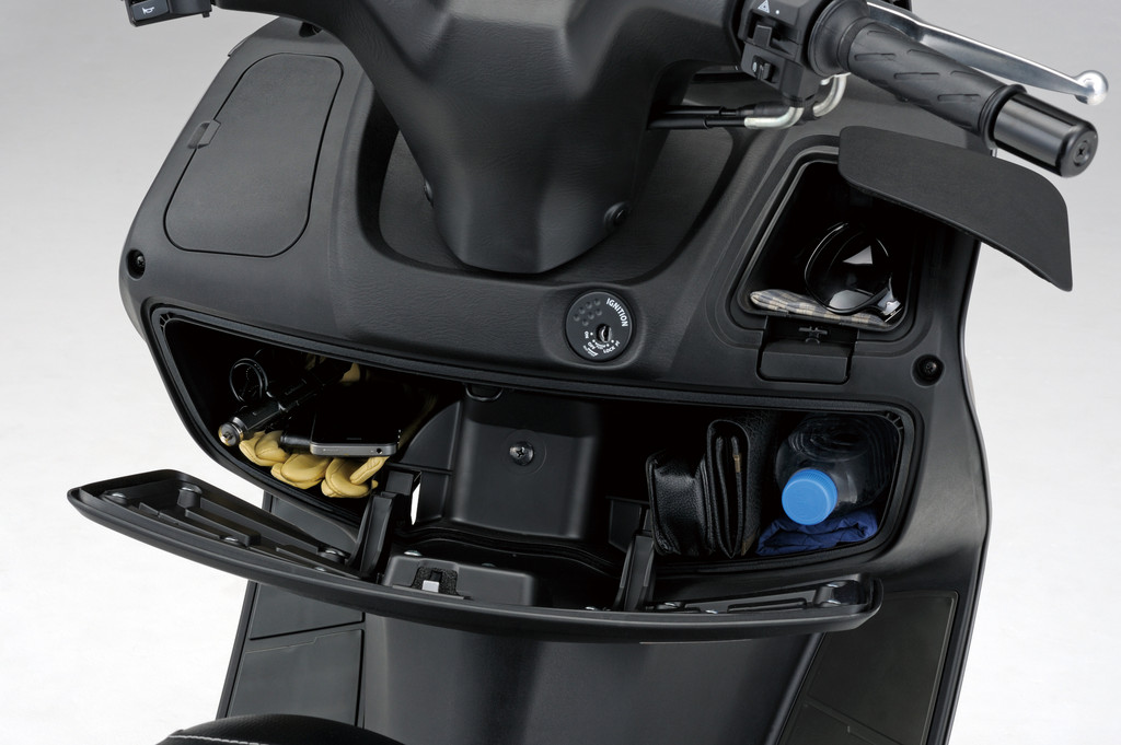 Suzuki Burgman 125 und 200 in neuem Gewand