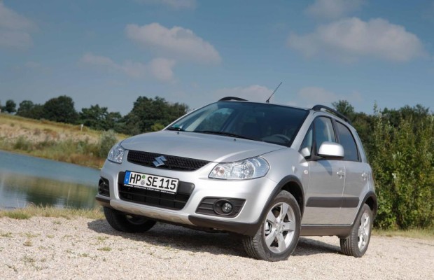 Suzuki: Rückruf für knapp 200 000 SUV in den USA