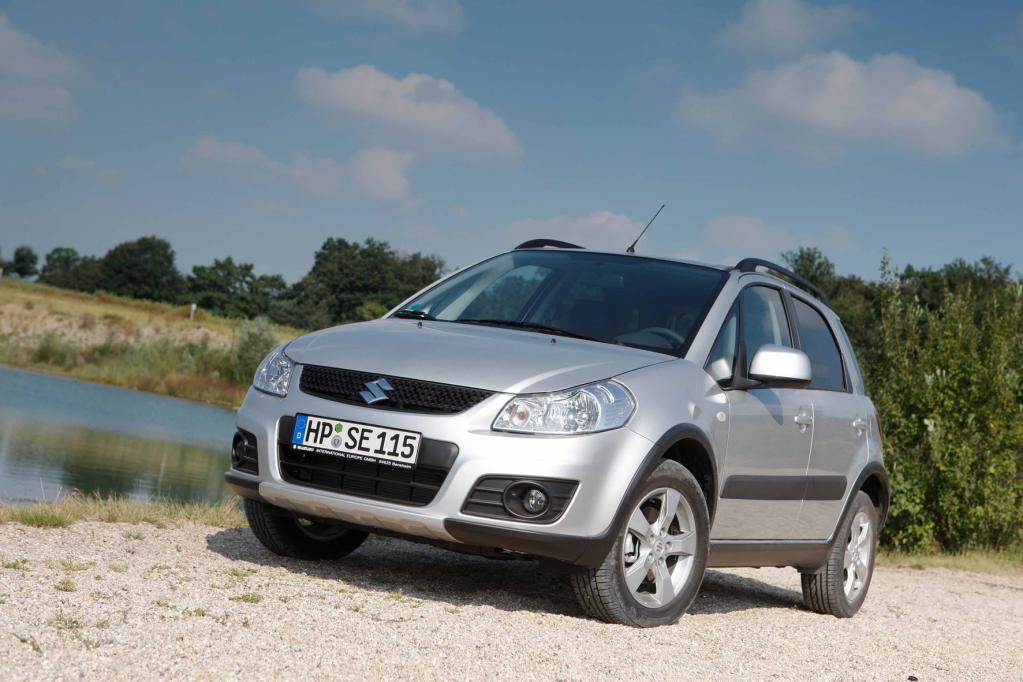 Suzuki: Rückruf für knapp 200 000 SUV in den USA