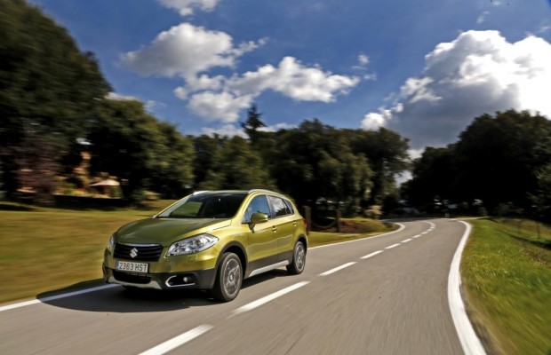 Suzuki SX4 S-Cross - Auf zu neuen Zielen
