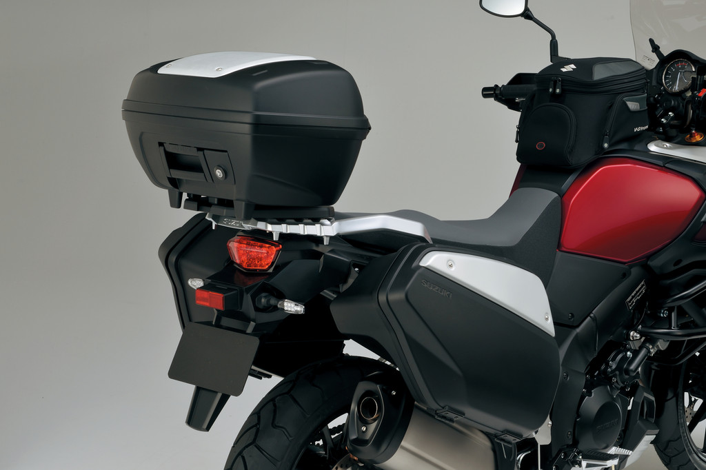 Suzuki V-Strom 1000 kommt Anfang 2014