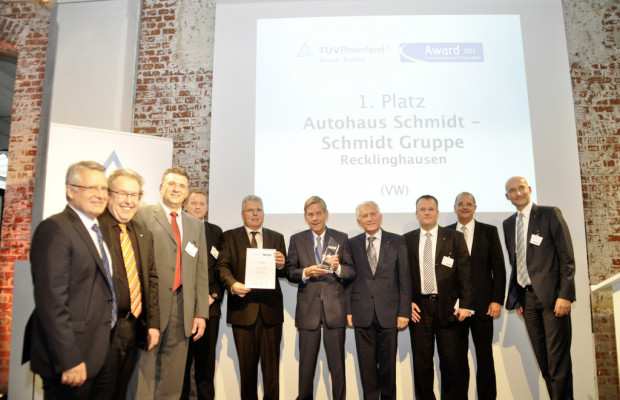 TÜV Rheinland attestiert VW beste Kundenzufriedenheit