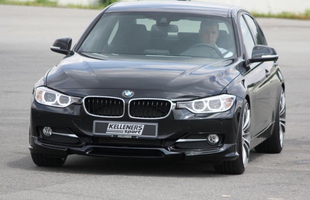 Test: BMW 330d by Kelleners - Noch mehr Freude am Fahren