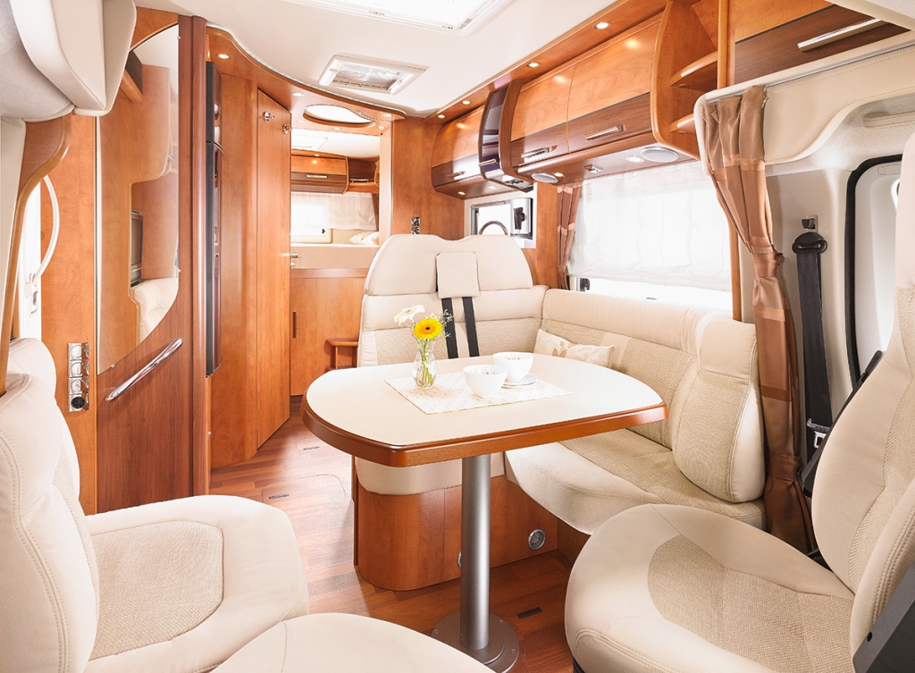 Test Carthago C-Tourer I 142: 