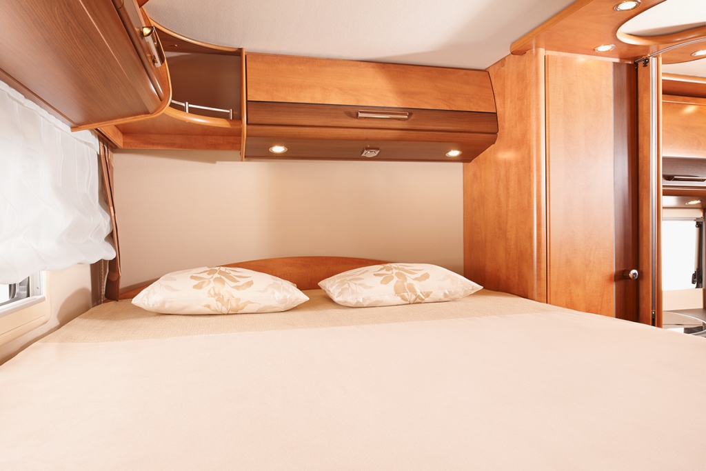 Test Carthago C-Tourer I 142: 