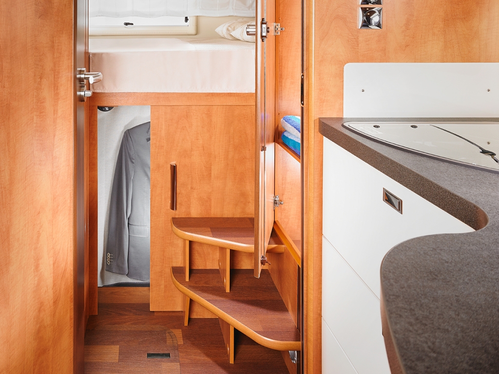 Test Carthago C-Tourer I 142: 