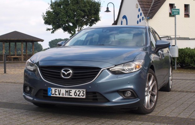 Test: Mazda6 Limousine - Der andere Passat