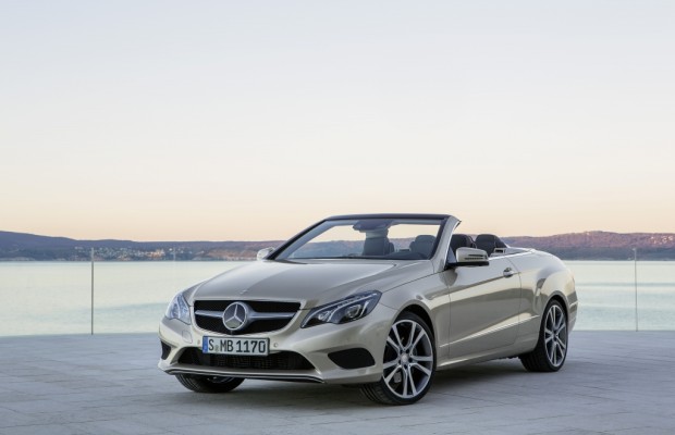 Test: Mercedes E 500 Cabriolet - Mit sanfter Gewalt