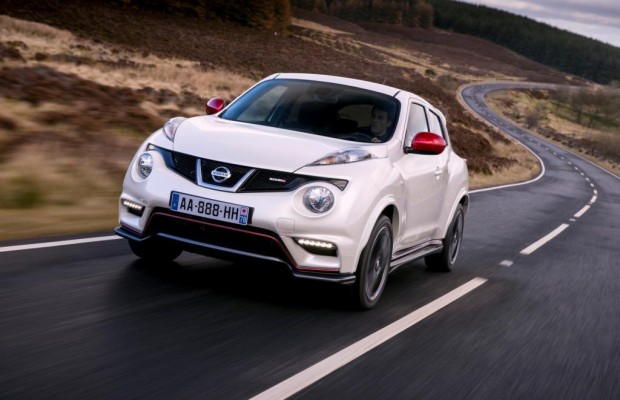 Test: Nissan Juke Nismo 4x2 - Crossover-Krokodil mit Beißhemmung