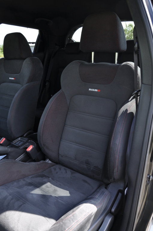 Test: Nissan Juke Nismo 4x2 - Crossover-Krokodil mit Beißhemmung