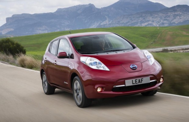 Test: Nissan Leaf - Spannungsreiche Odyssee