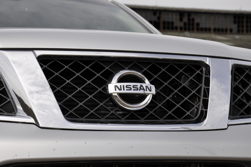 Test Nissan Navara - Lieferwagen für schwerstes Gelände