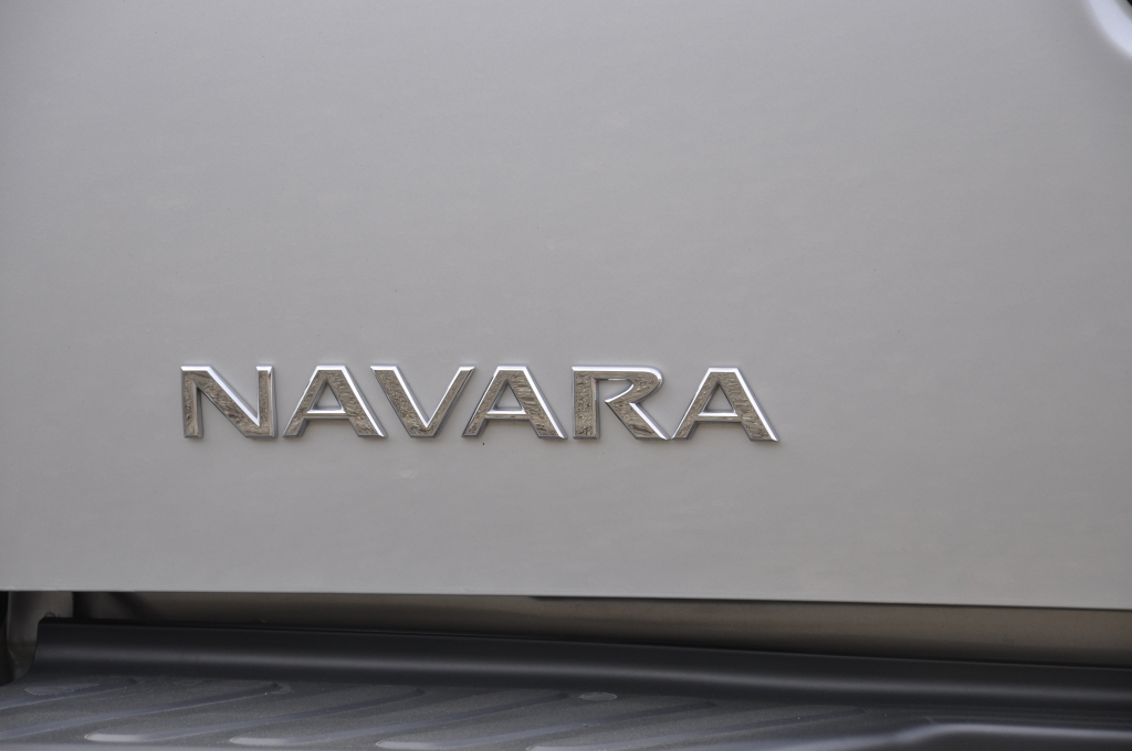 Test Nissan Navara - Lieferwagen für schwerstes Gelände