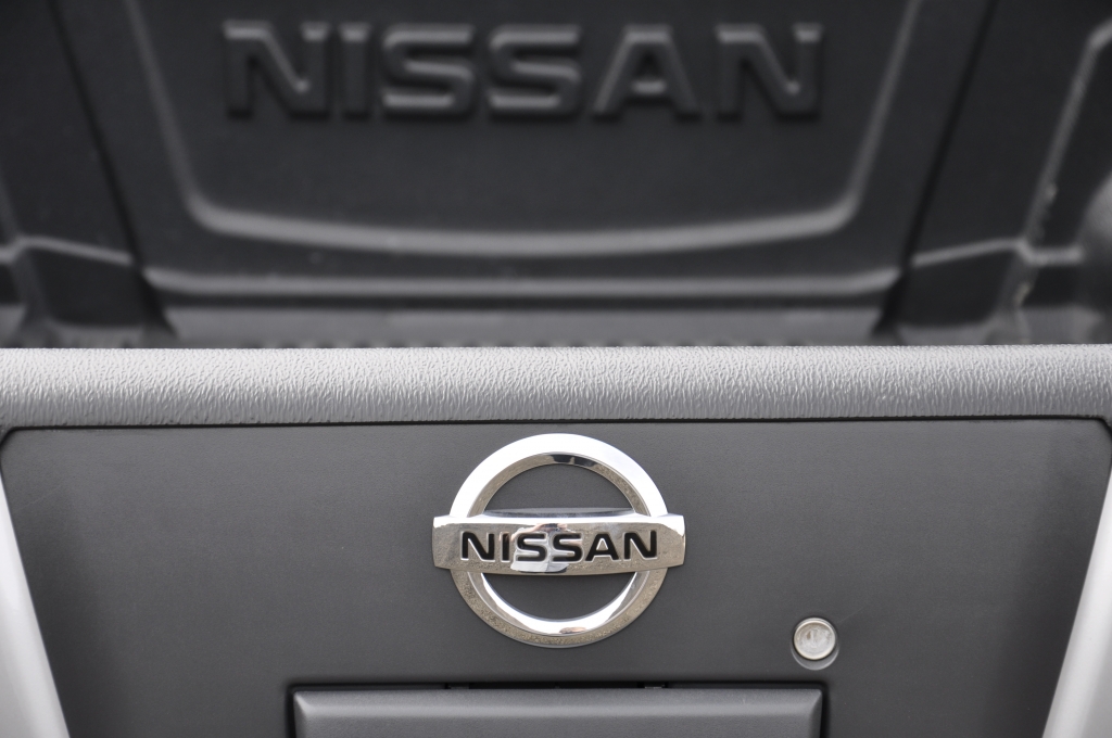 Test Nissan Navara - Lieferwagen für schwerstes Gelände