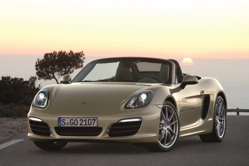 Test: Porsche Boxster S - Für alle Fälle