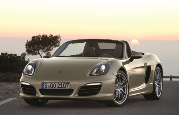 Test: Porsche Boxster S - Für alle Fälle