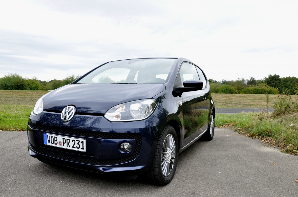 Test: VW High up! - Der König unter den Zwergen
