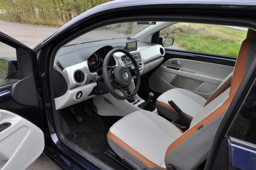 Test: VW High up! - Der König unter den Zwergen