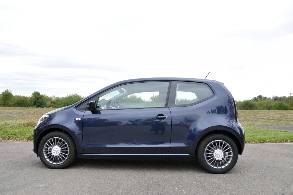 Test: VW High up! - Der König unter den Zwergen