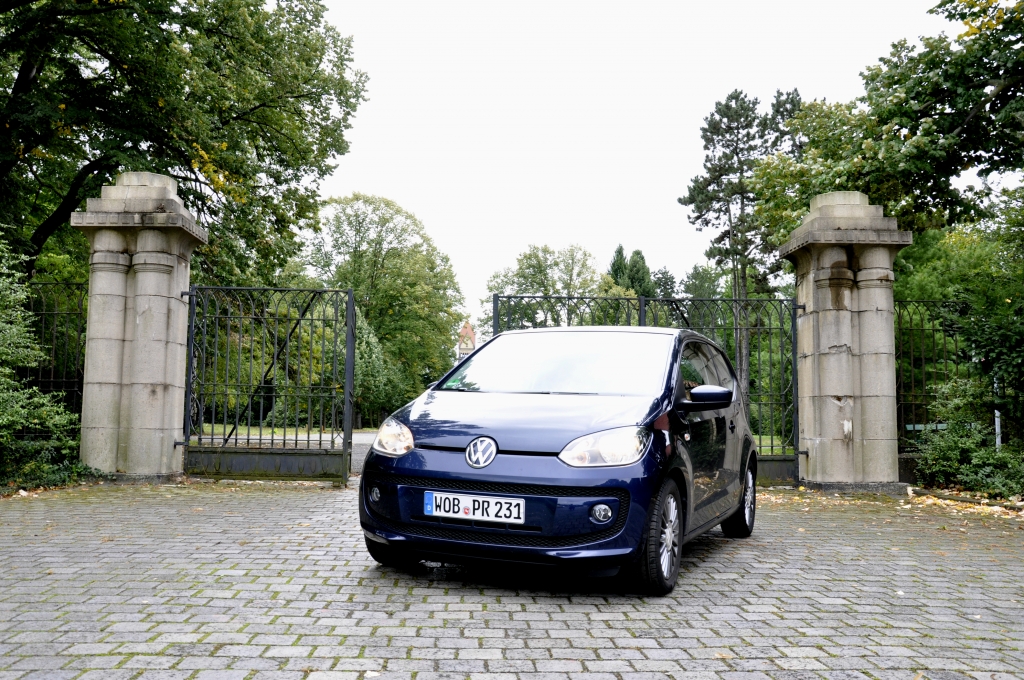 Test: VW High up! - Der König unter den Zwergen