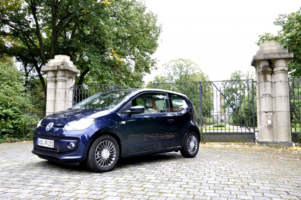 Test: VW High up! - Der König unter den Zwergen