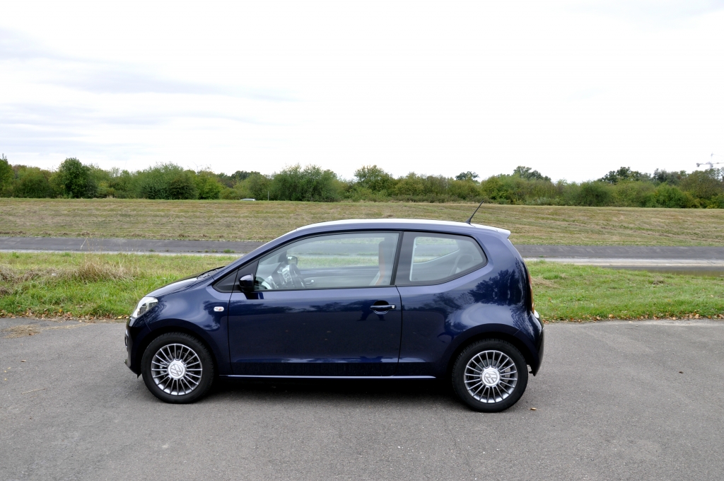 Test: VW High up! - Der König unter den Zwergen