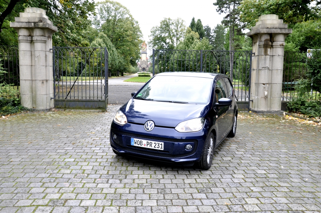 Test: VW High up! - Der König unter den Zwergen
