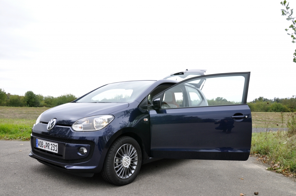 Test: VW High up! - Der König unter den Zwergen