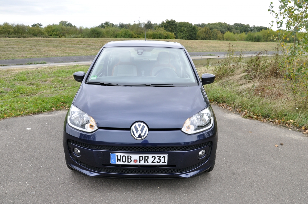 Test: VW High up! - Der König unter den Zwergen