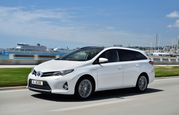 Toyota Auris Touring Sports ab sofort erhältlich