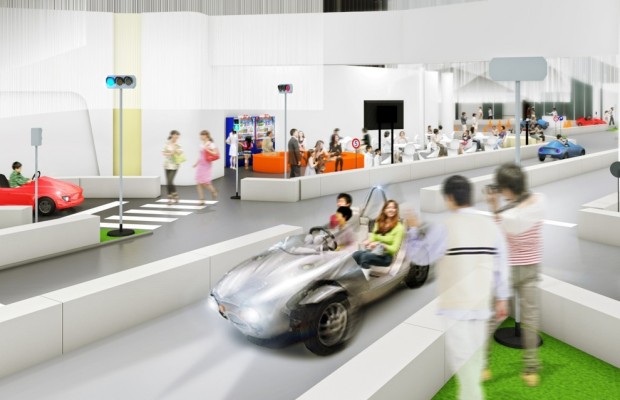 Toyota-Erlebniswelt wird umgebaut