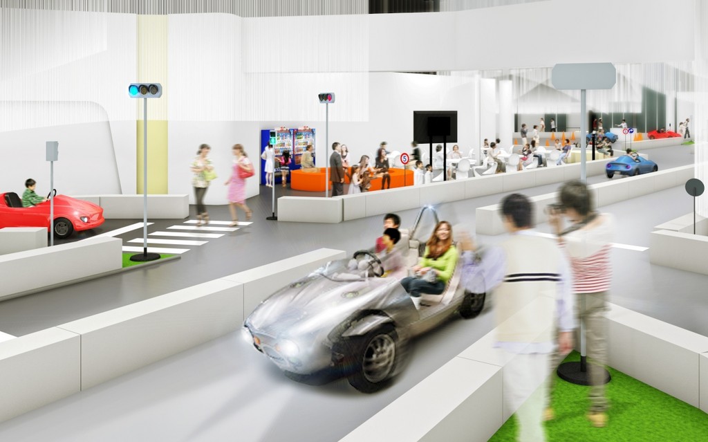 Toyota-Erlebniswelt wird umgebaut