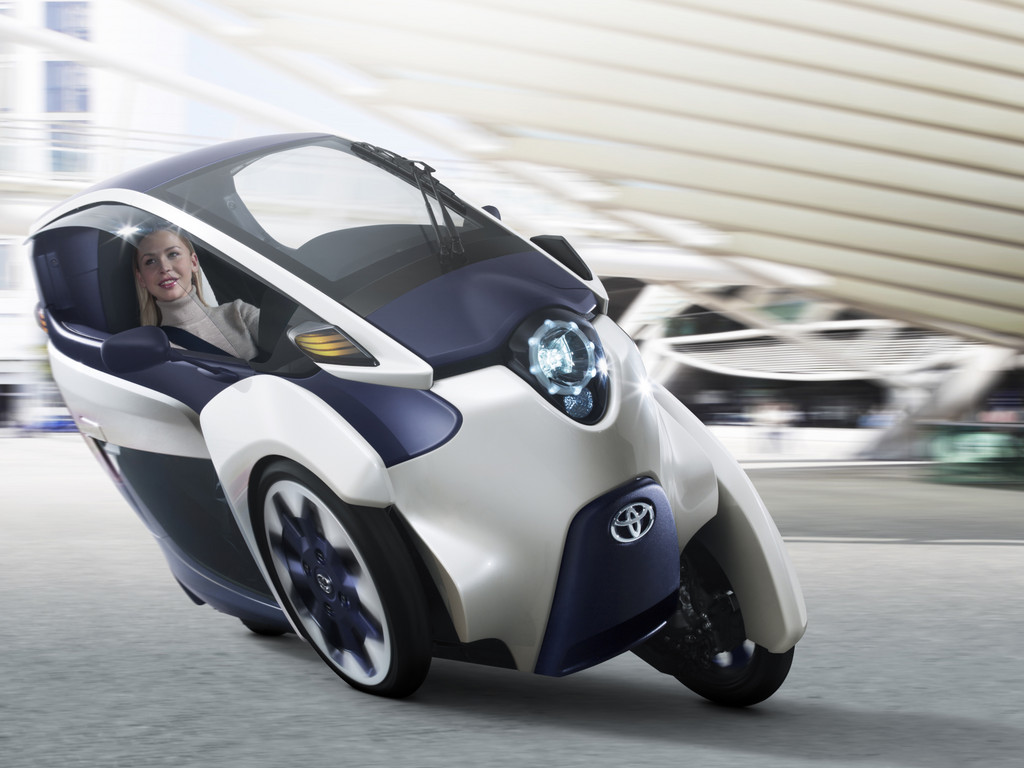 Toyota beantragt die meisten Stromer-Patente