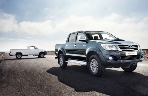 Toyota erhöht Produktion in Argentinien