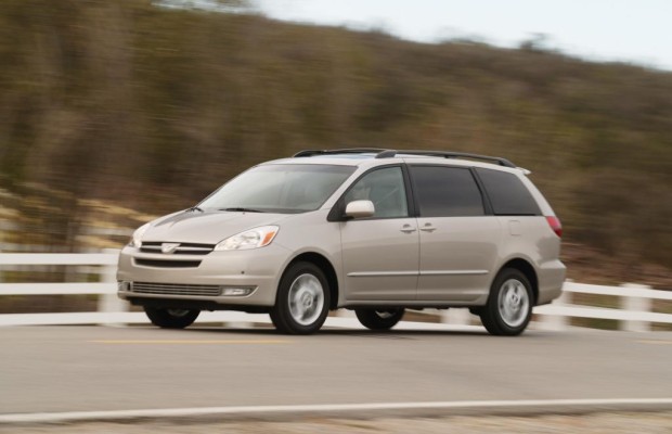 Toyota ruft 614 000 Mini-Vans in den USA zurück