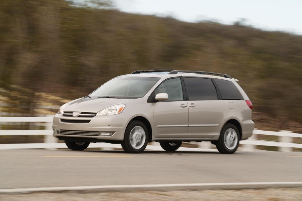 Toyota ruft 614 000 Mini-Vans in den USA zurück
